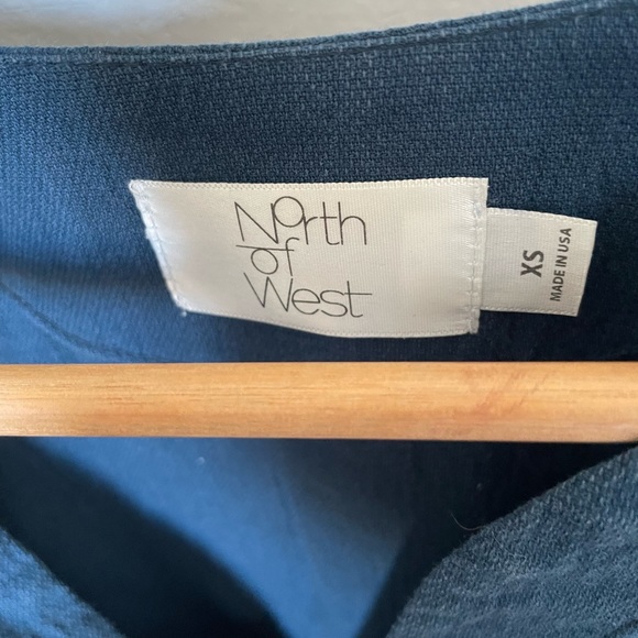 NWOT North of West Small Designer Dress - Picture 5 of 6